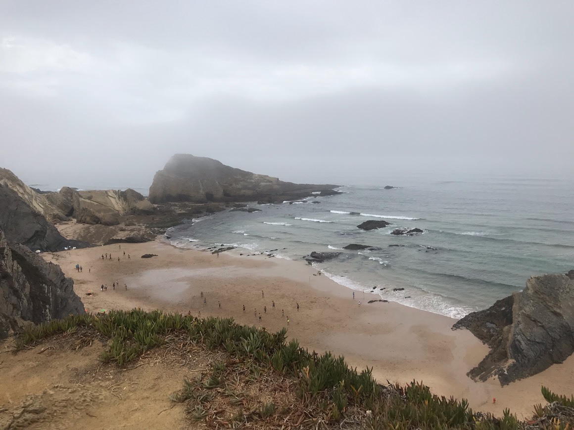 Lugar Praia dos Alteirinhos