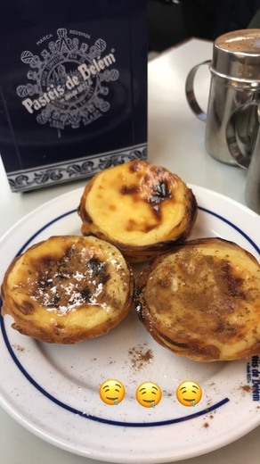 Pastéis de Belém