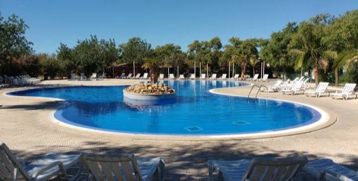 Places Camping Ria formosa