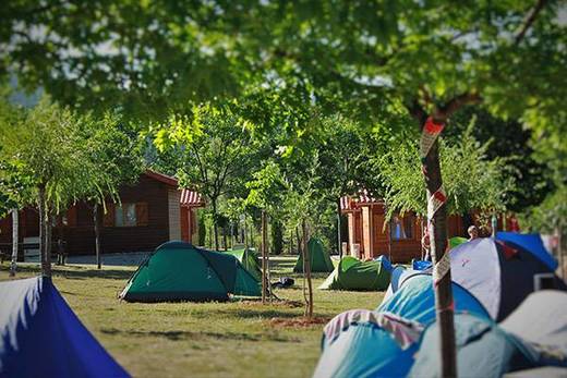 Camping Oleiros