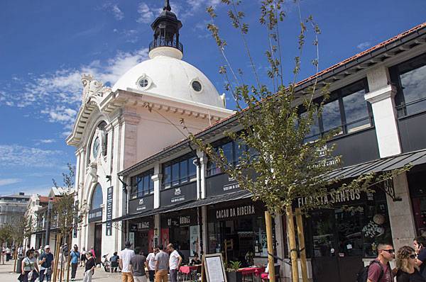 Lugar Mercado da Ribeira