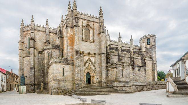 Lugares Sé Catedral Guarda