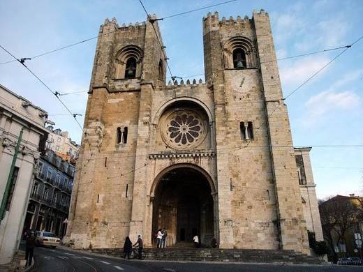 Sé Catedral Lisboa