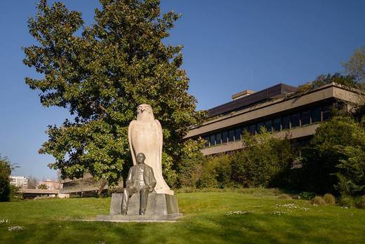 Jardins do museu calouste gulbenkian