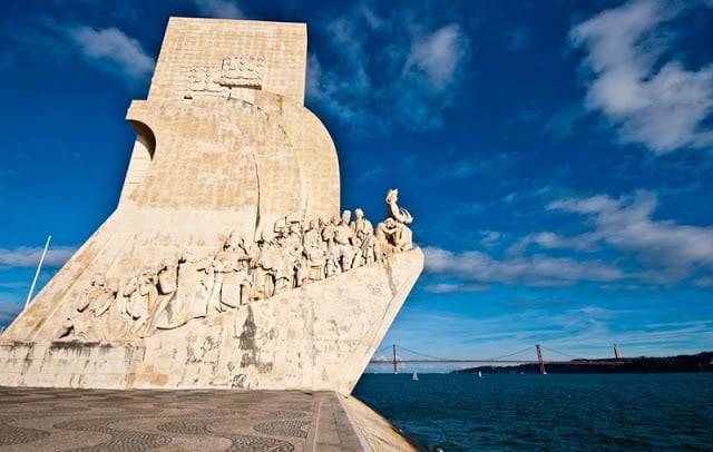 Lugares Padrão dos descobrimentos