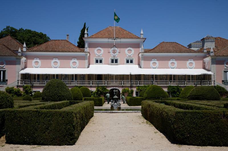 Lugares Palácio de Belem