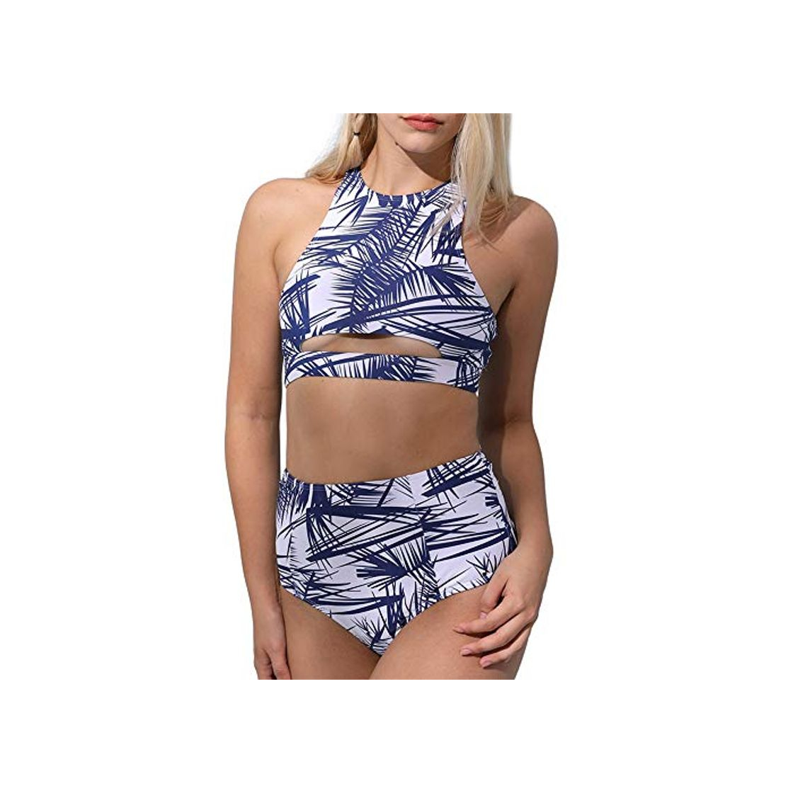 Product AIYASHIWEI Estilo Femenino en la natación Junto al mar Conjunto de Traje