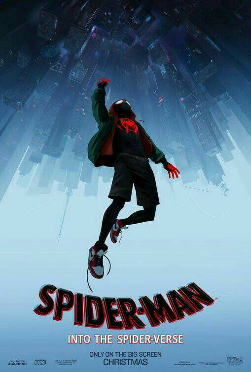 Movie Spider-Man: un nuevo universo