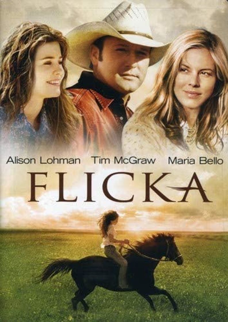 Moda Flicka 