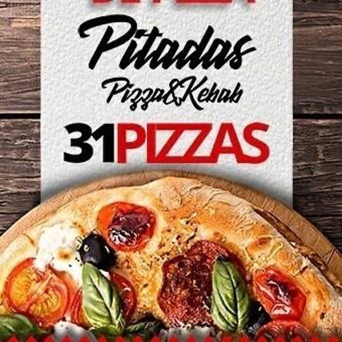 Restaurants Pitadas Pizza&Kebab