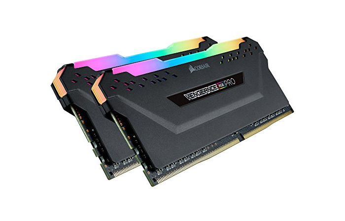 Electrónica Corsair Vengeance RGB Pro - Kit de Memoria Entusiasta 32 GB