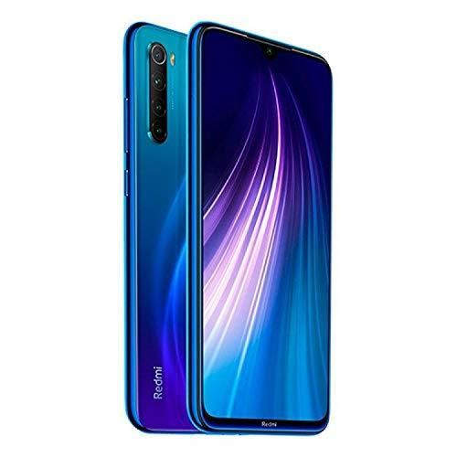 Xiaomi Redmi Note 8T Starscape Blue 4GB RAM 128GB ROM