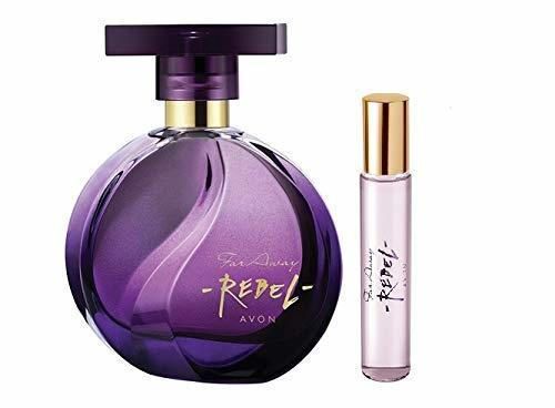 Avon Far Away Rebel EDP 50 ml y Far Away Rebel Monedero