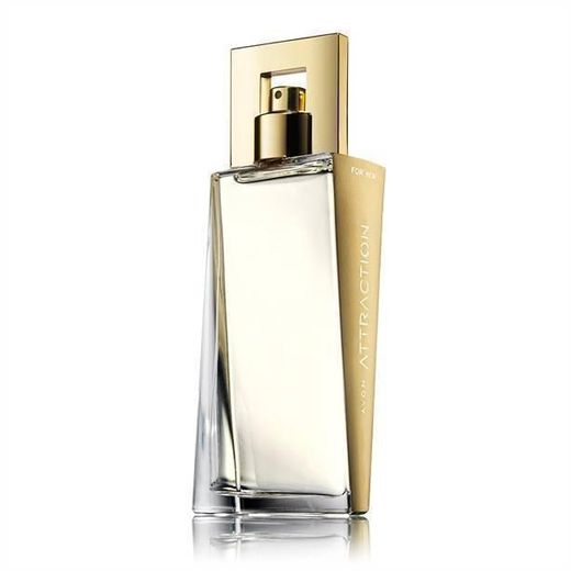 Perfume attraction avon