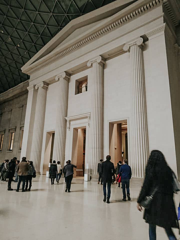 Place British Museum