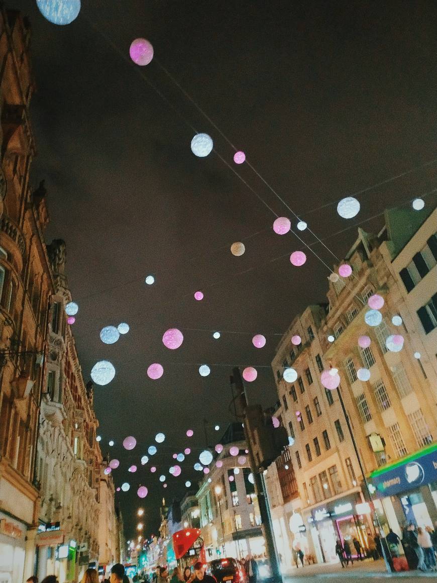 Place Oxford Street