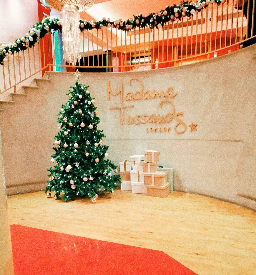 Place Madame Tussauds London