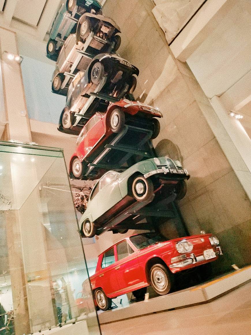 Place Science Museum