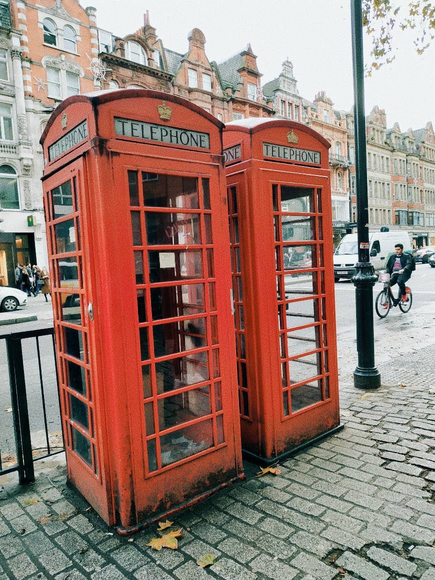 Place Londres