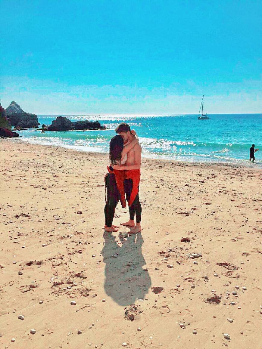 Place Praia Ribeira do Cavalo