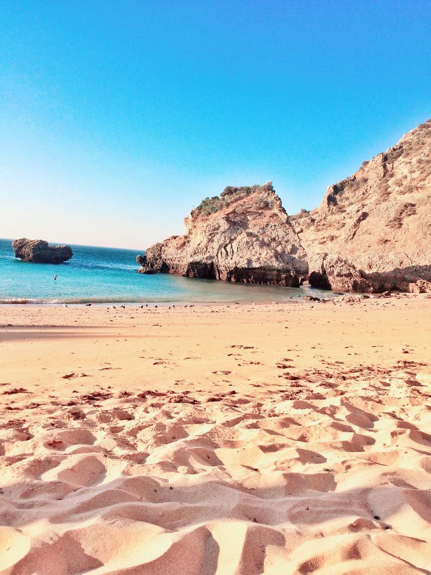 Place Praia Ribeira do Cavalo