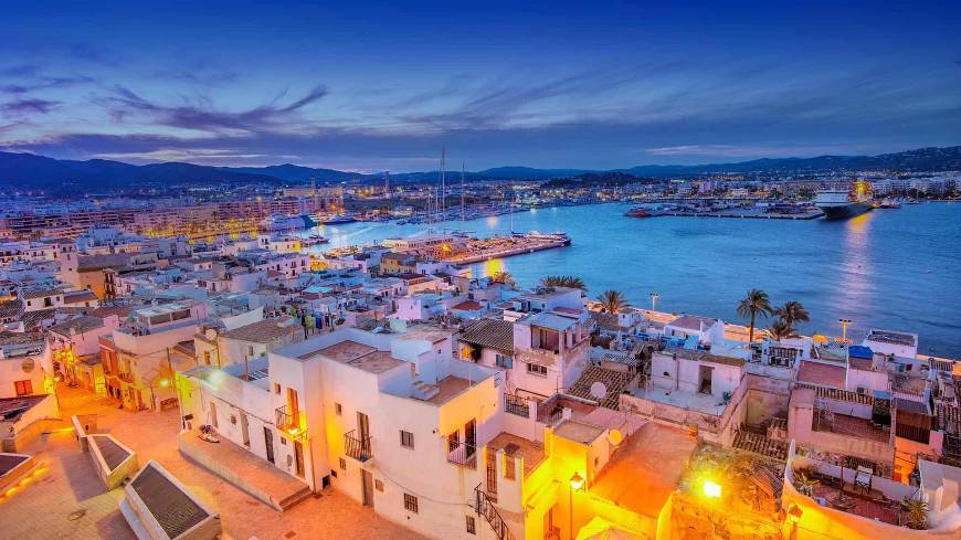 Place Ibiza ✈️