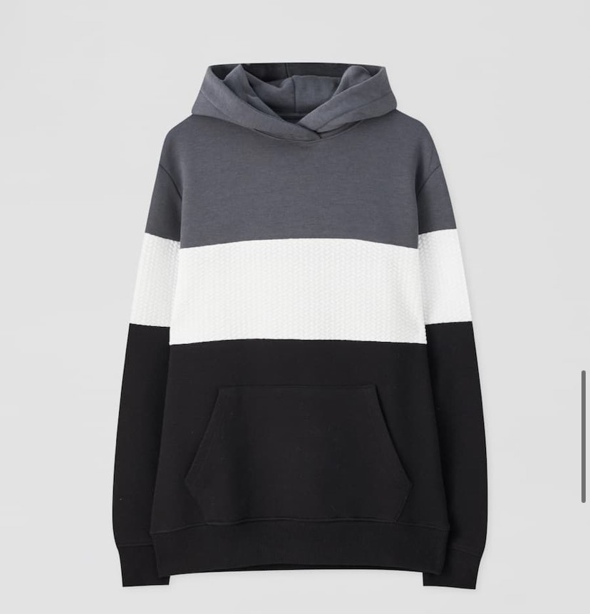 Moda Sweatshirt Pull and Bear