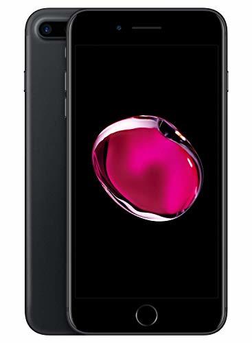 Apple iPhone 7 Plus 128GB black DE