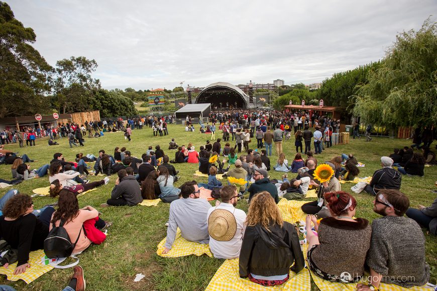 Place NOS Primavera Sound