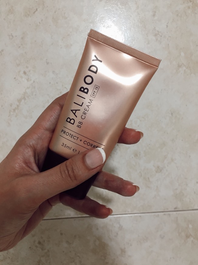 Producto BB cream BALIBODY