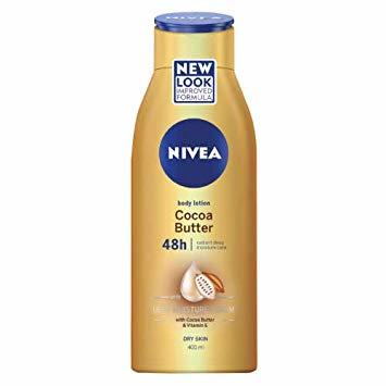 Producto Nivea BODY MILK COCOA