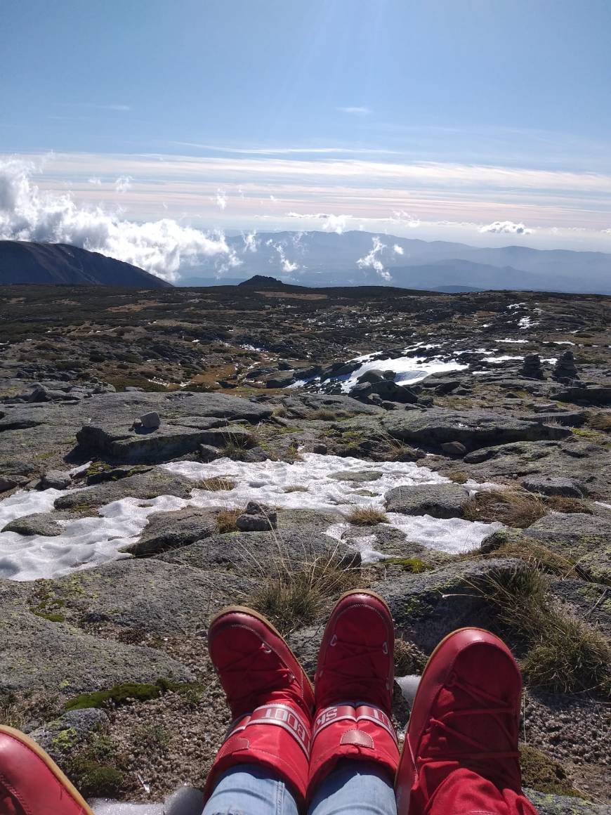 Lugar Serra da Estrela