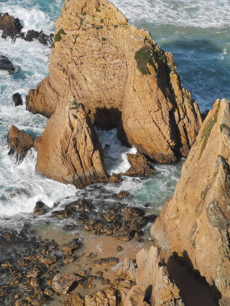 Lugar Estrada do Cabo da Roca