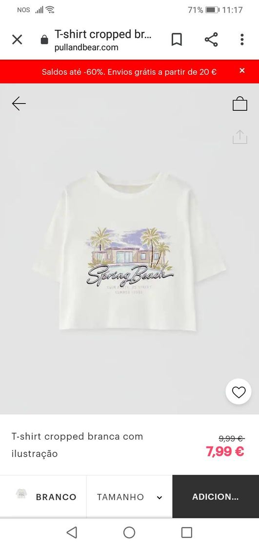 T-shirt 
