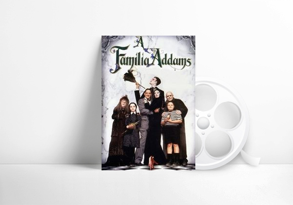 Película La familia Addams