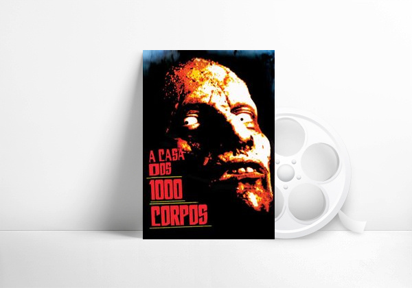 Película La casa de los 1000 cadáveres