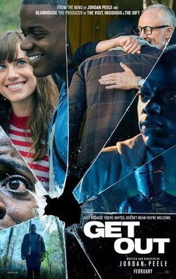 Get out (Foge) 
