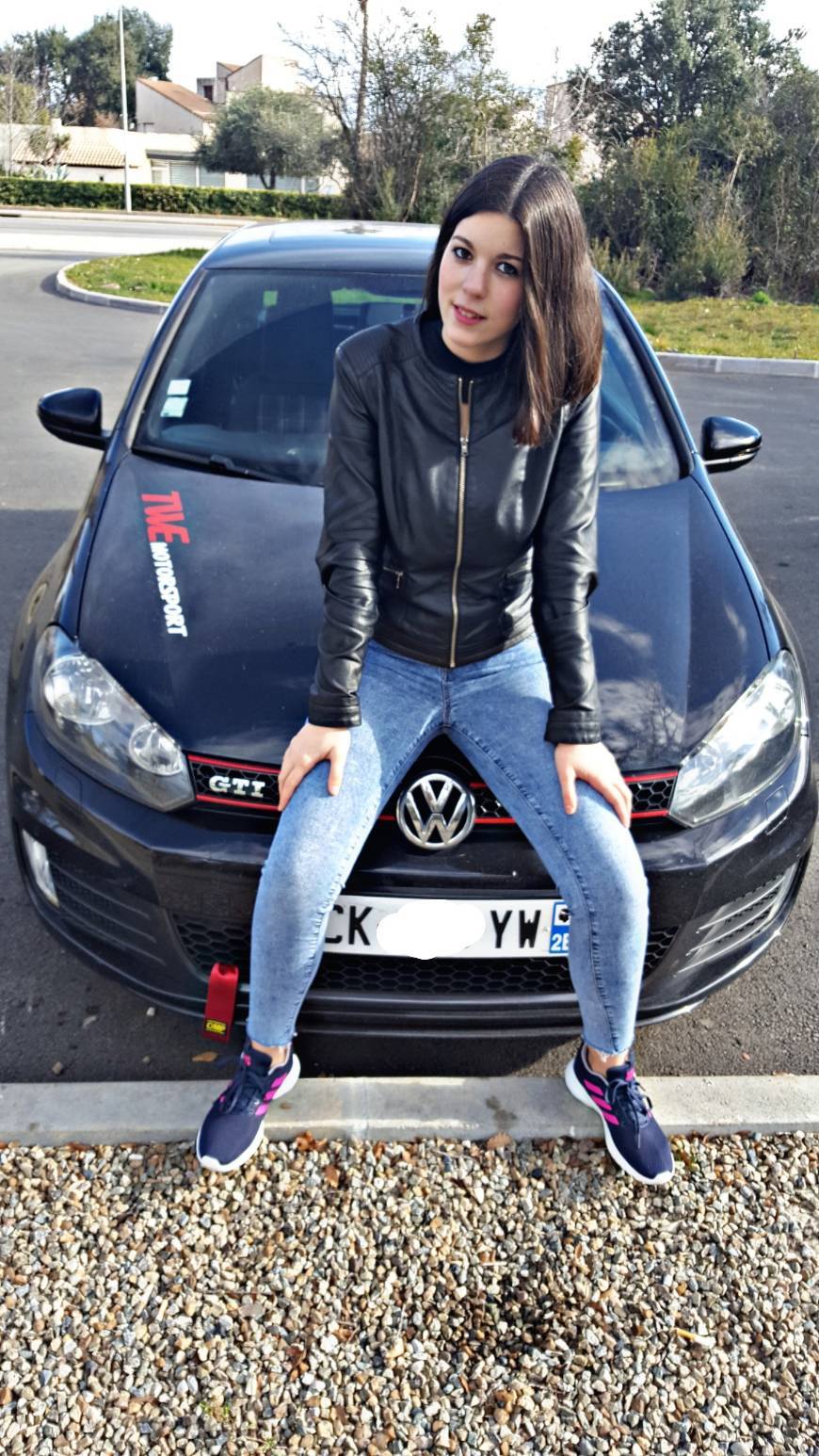 Fashion Meu golf 6 gti