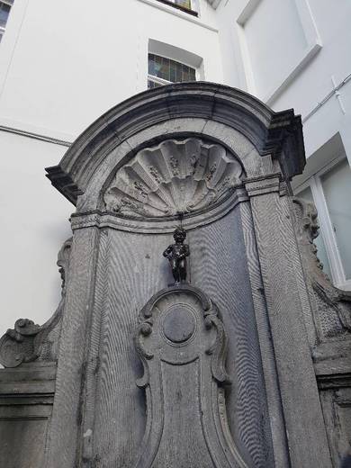 Manneken Pis