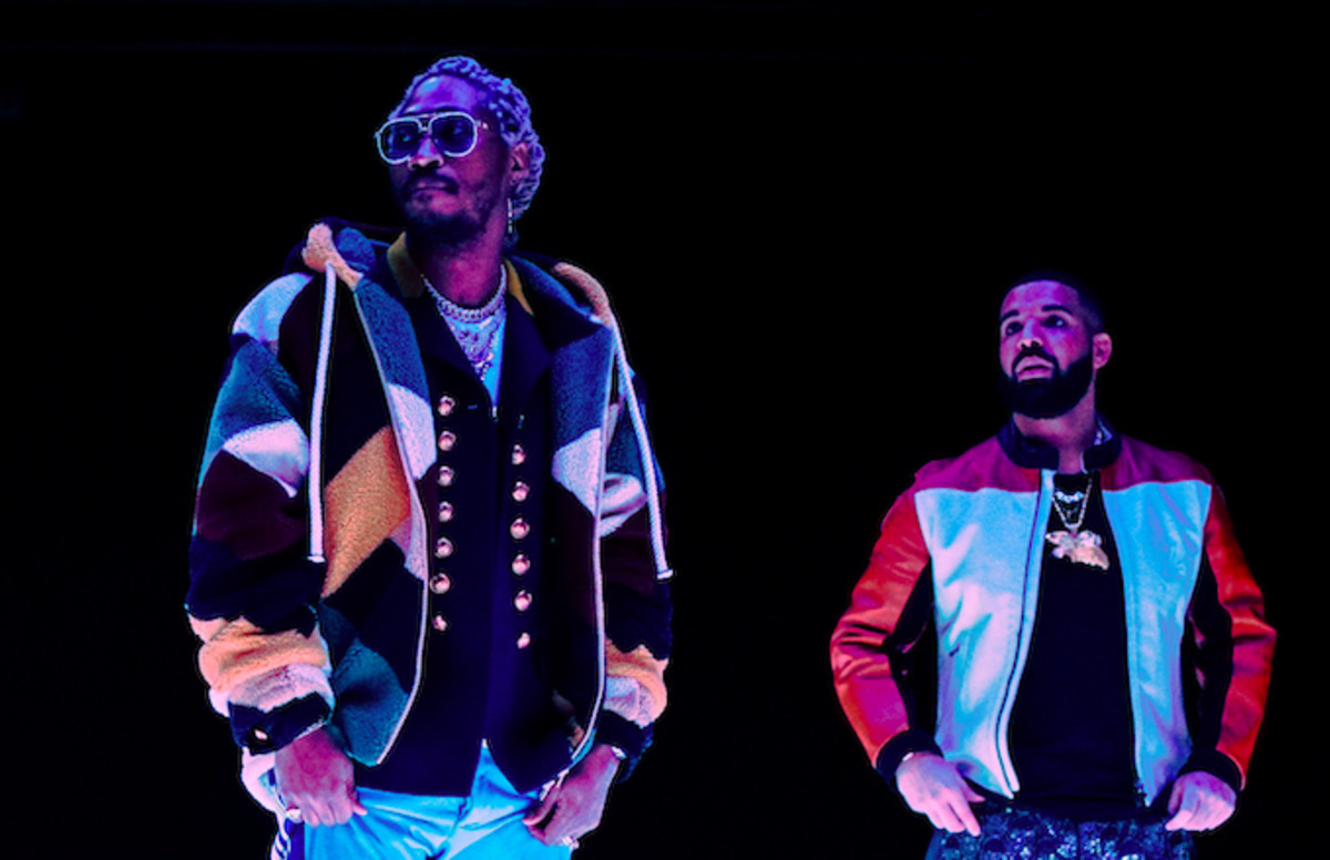 Music Life Is Good (feat. Drake)