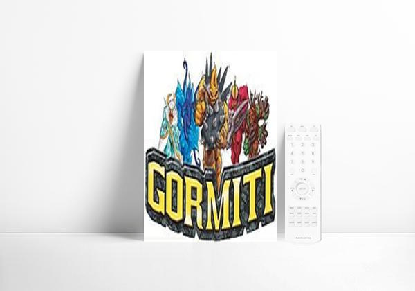 Serie Gormiti: Nature Unleashed!