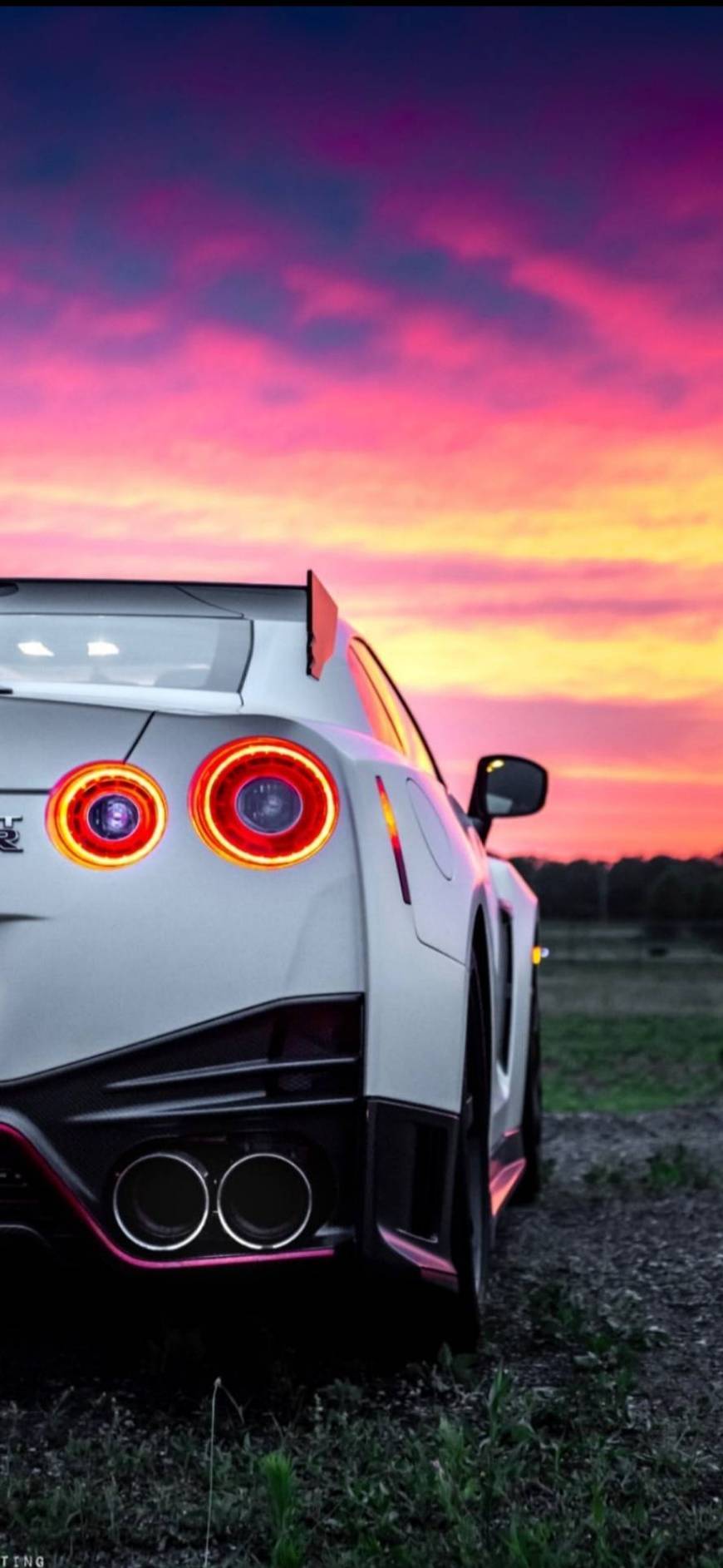 Nissan GTR