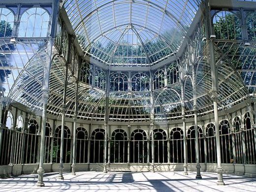 Palacio de Cristal