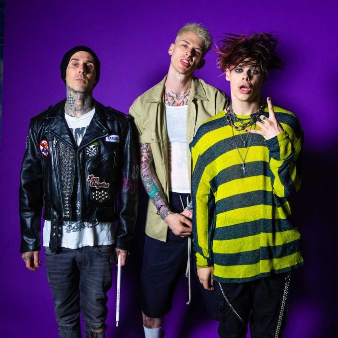 Music I Think I'm OKAY (with YUNGBLUD & Travis Barker)