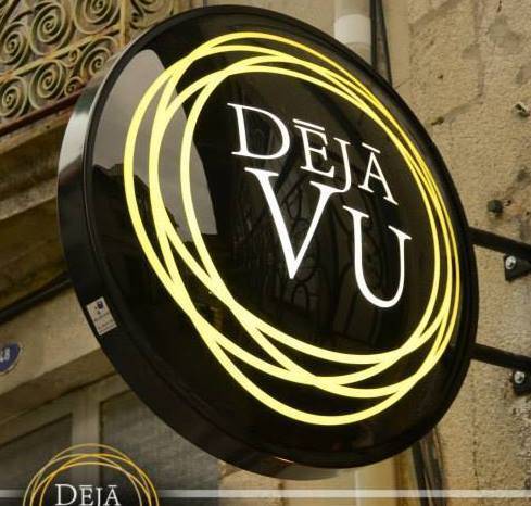 Restaurantes Deja Vu