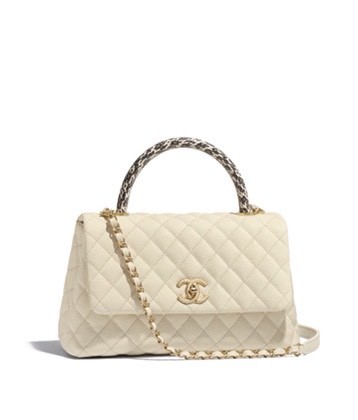Social Chanel bag