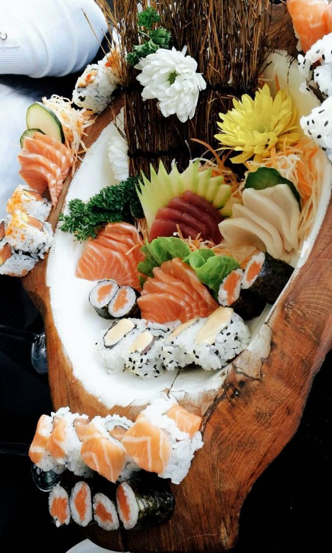 Restaurants Honorato Sushi
