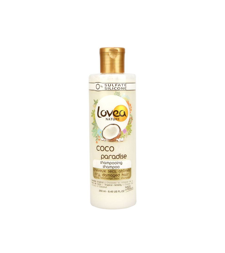 Product Shampoo Coco Paradise