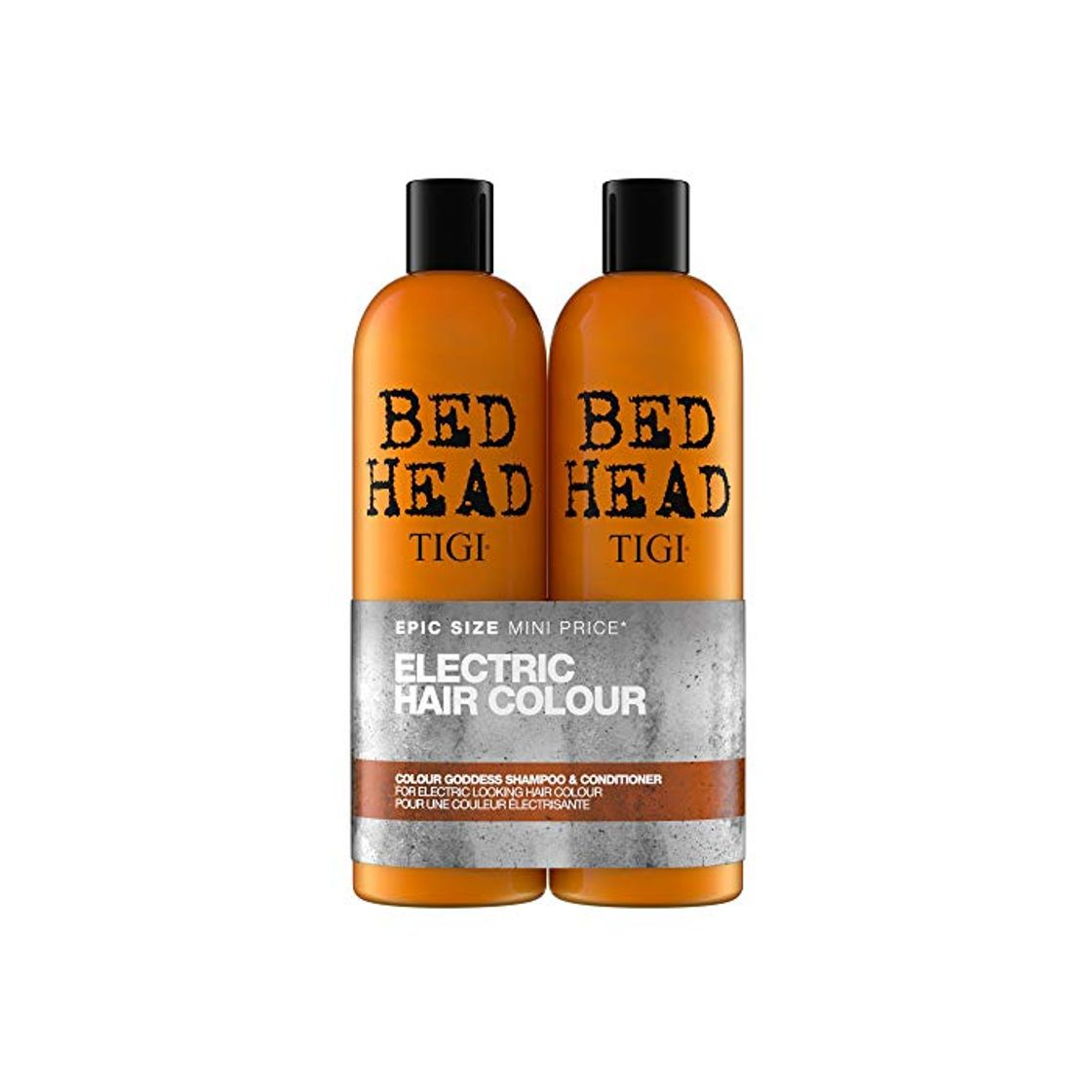 Product Tigi Bed Head Colour Goddess Tween Set de champú y acondicionador