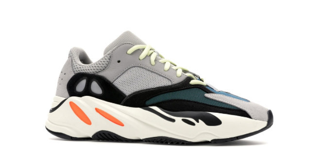 Fashion Adidas Yeezy Boost 700 Wave Runner Solid Grey